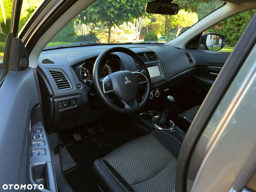 Mitsubishi ASX 1.6 Intense - 20