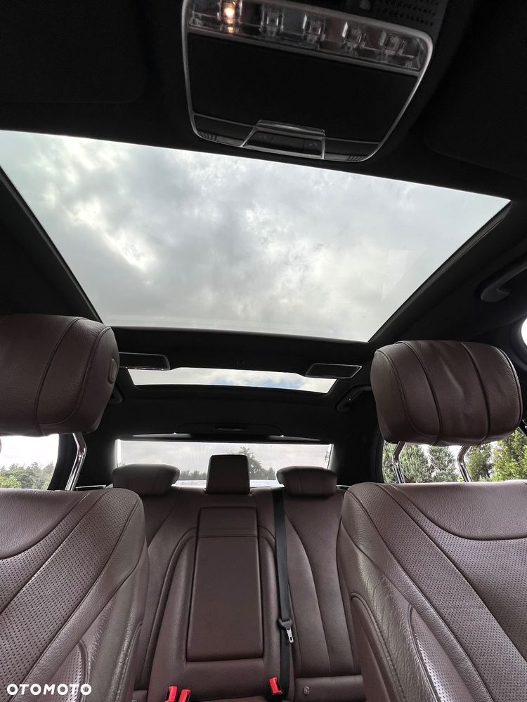 Mercedes-Benz Klasa S 350 d 4-Matic 9G-TRONIC - 17