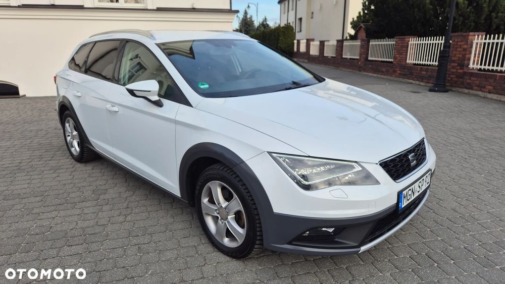 Seat Leon 2.0 TDI DPF Start&Stop XCELLENCE - 3