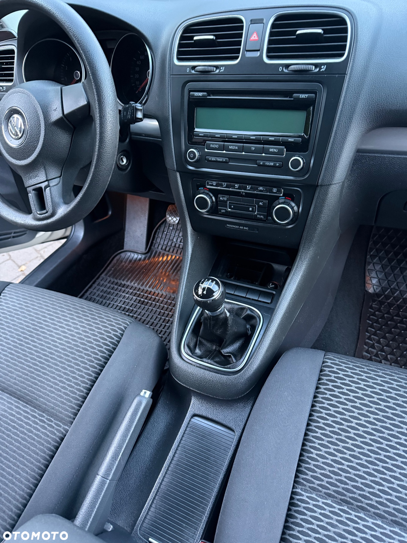 Volkswagen Golf 1.4 Comfortline - 7