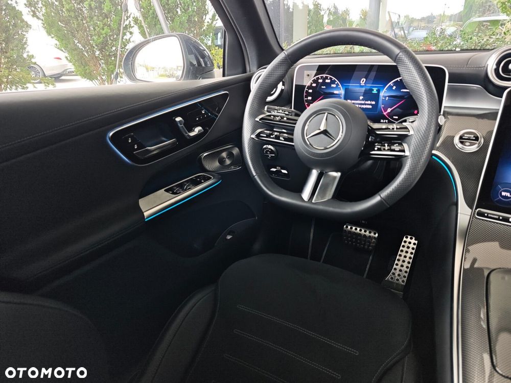 Mercedes-Benz GLC 220 d mHEV 4-Matic AMG Line - 13