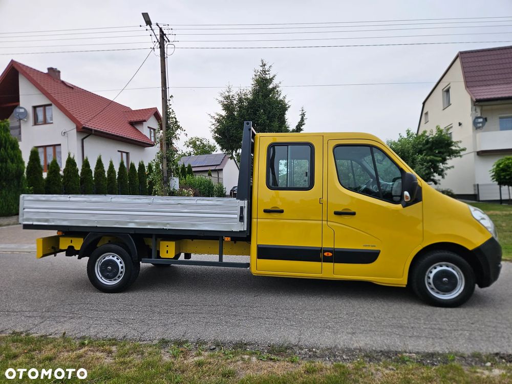 Opel MOVANO - 8