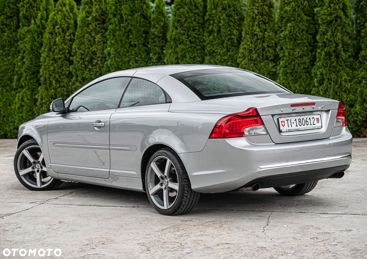 Volvo C70 D4 Summum - 11