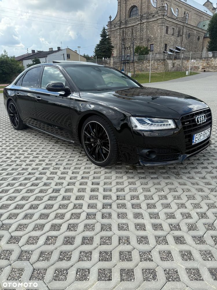 Audi A8 3.0 TDI ultra Quattro - 3