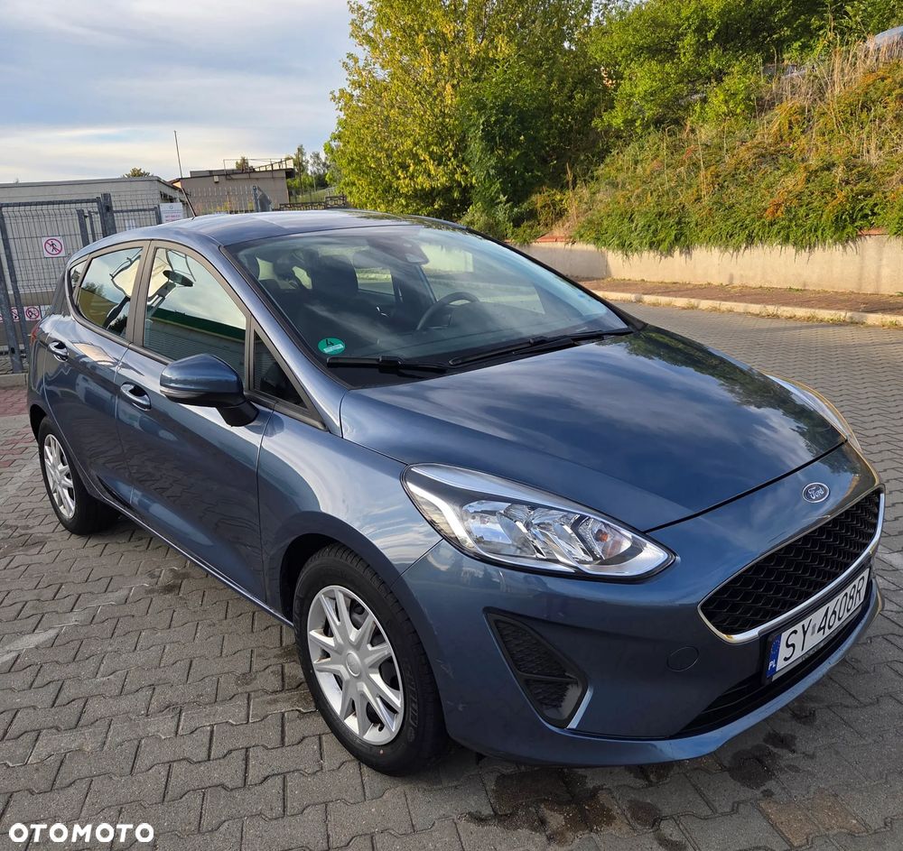 Ford Fiesta 1.1 SYNC Edition - 1
