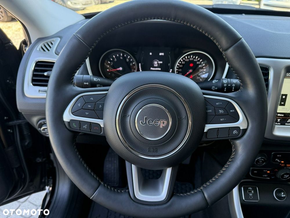 Jeep Compass 1.4 TMair Longitude FWD S&S - 18