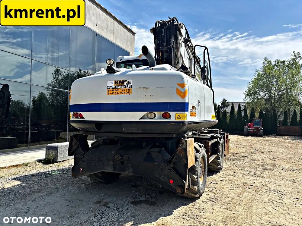 JCB JS 175 WTT4 KOPARKA KOŁOWA 2018R.  Z ENGCONEM | KOMATSU VOLVO 160 180 JCB JS 175 CAT LIEBHERR 315 316 - 22