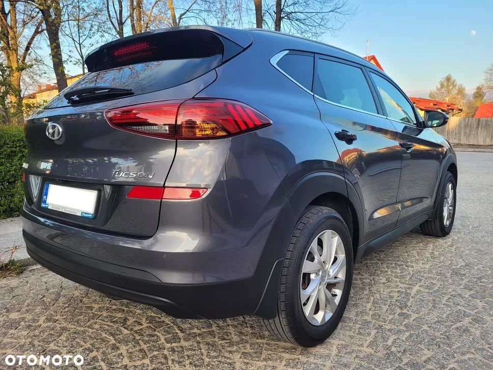 Hyundai Tucson 1.6 GDi Style 2WD - 20