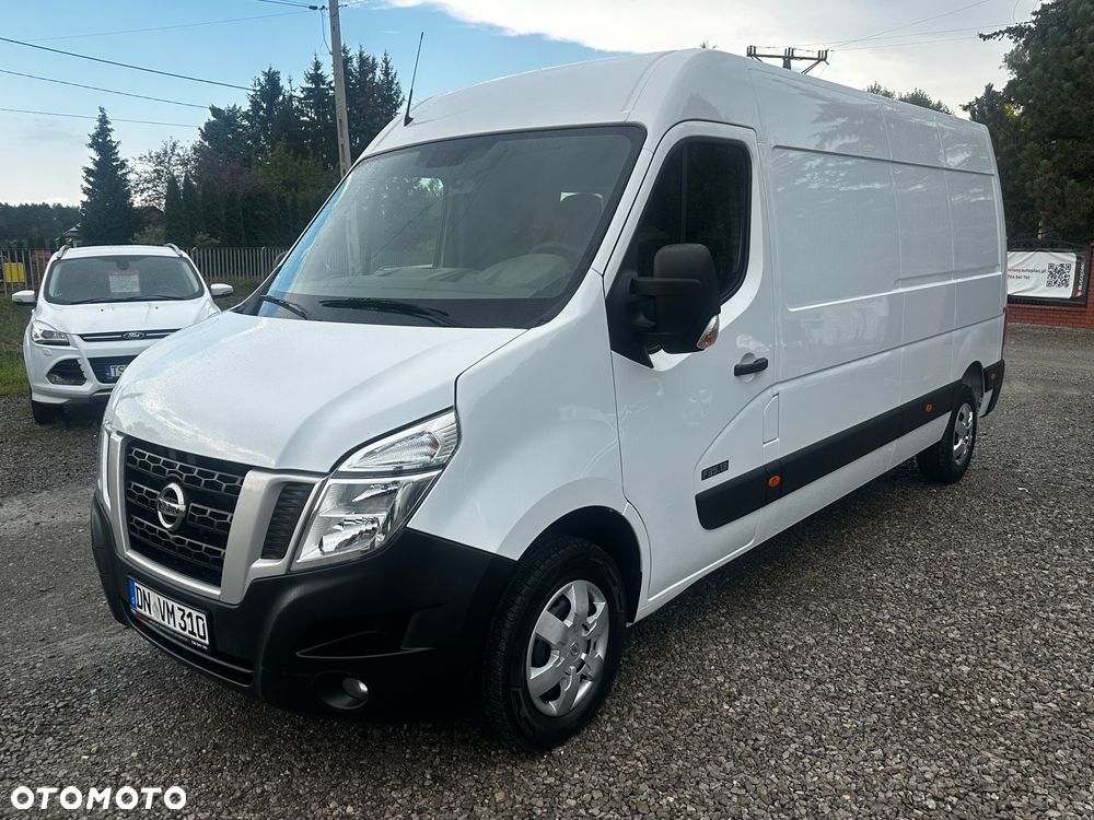 Nissan NV400 - 7