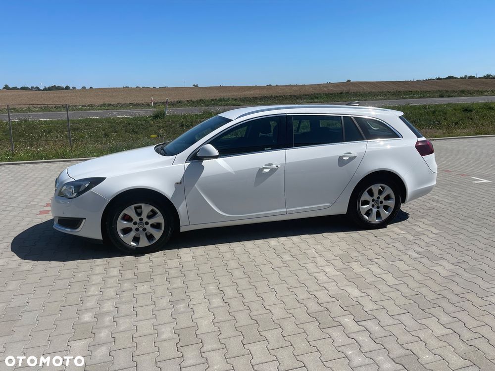 Opel Insignia 2.0 CDTI automatik Business Innovation - 11