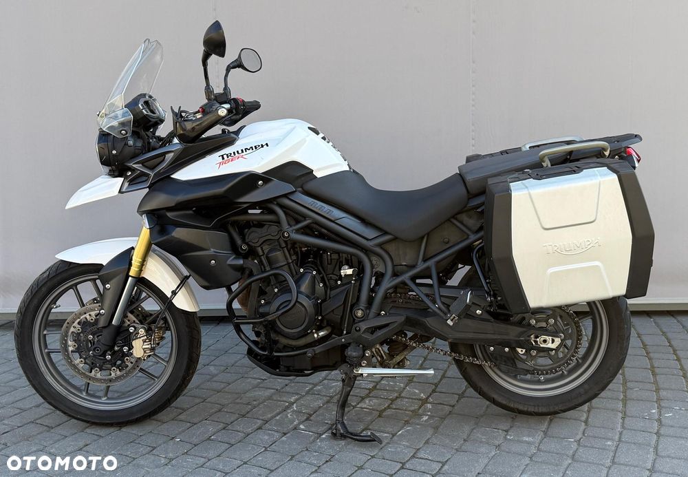 Triumph Tiger - 13