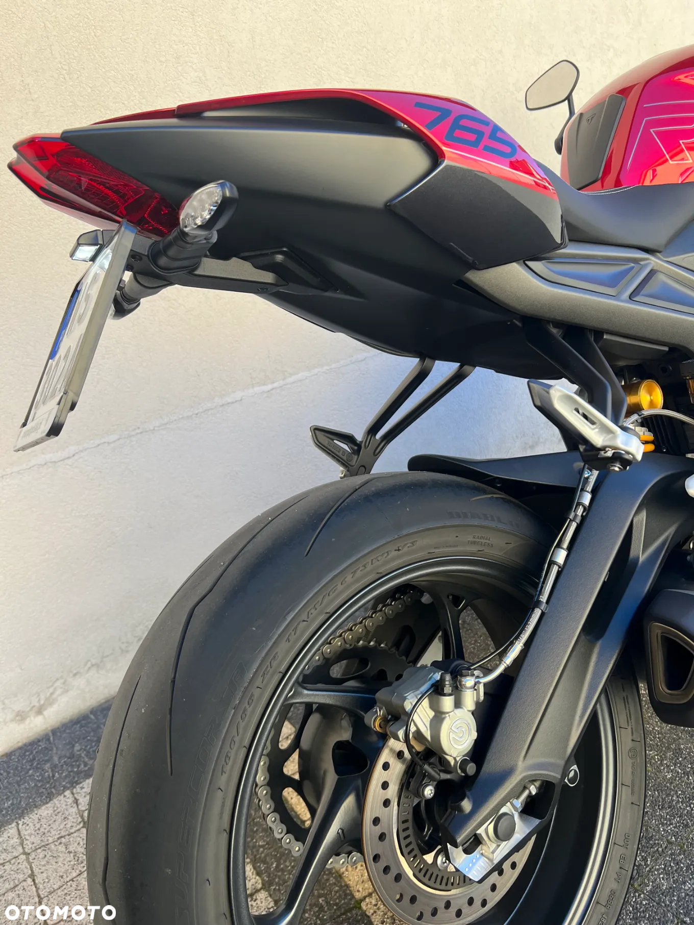 Triumph Street Triple - 5