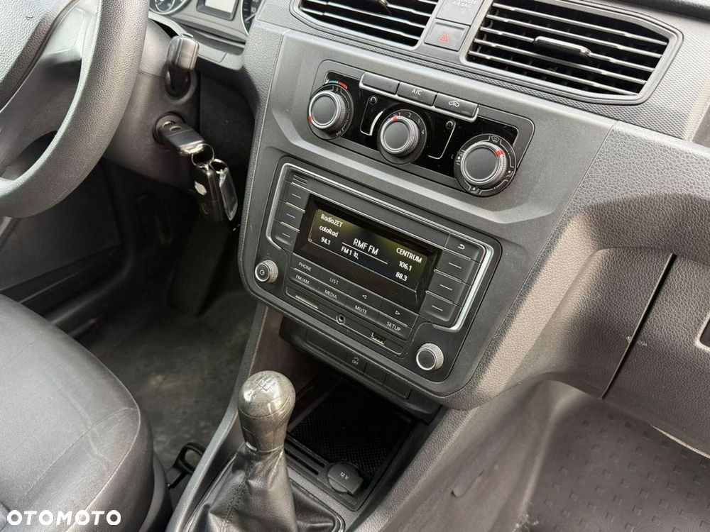 Volkswagen Caddy 2,0 Diesel 102KM/Klima/Tempomat/Gotowy do pracy - 16