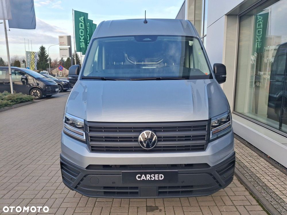 Volkswagen Crafter Crafter 35 TDI - 7