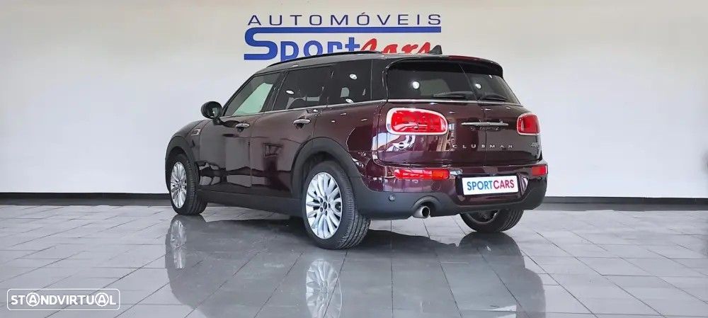 MINI Clubman Cooper D - 15