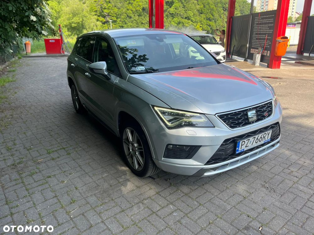 Seat Ateca 1.6 TDI ECOMOTIVE Style S&S - 13