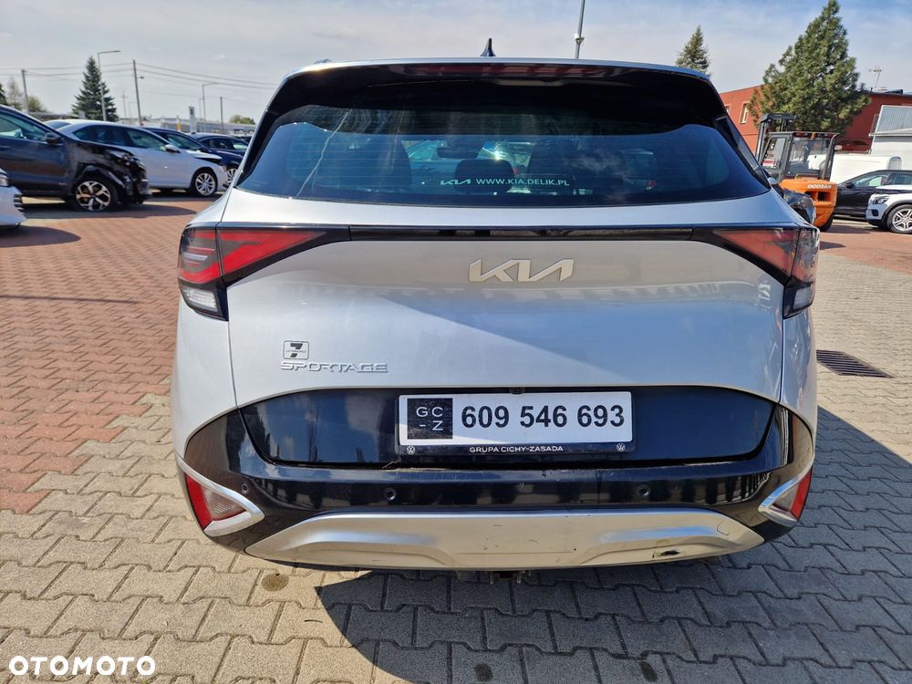 Kia Sportage 1.6 T-GDI MHEV L 2WD DCT - 3