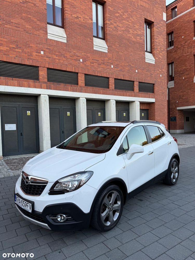 Opel Mokka 1.4 Turbo ecoFLEX Start/Stop Innovation - 4
