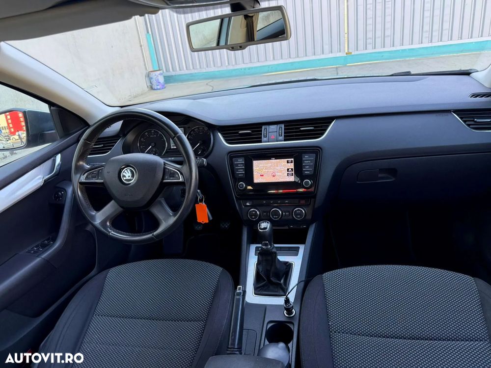 Skoda Octavia 1.2 TSI Green tec Elegance - 6