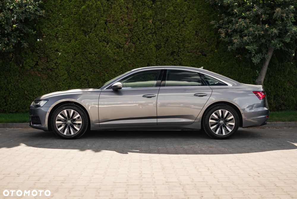 Audi A6 Limousine - 8