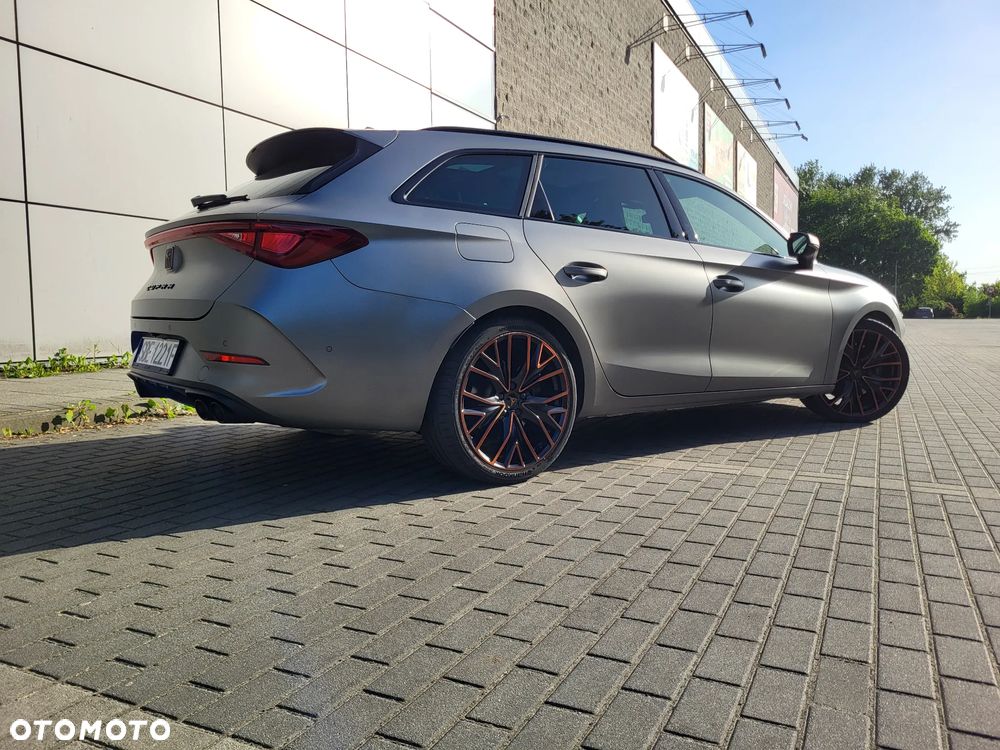 Cupra Leon 2.0 TSI VZ Cup DSG - 10