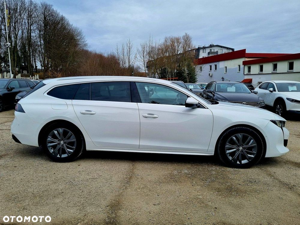Peugeot 508 1.5 BlueHDi Allure S&S EAT8 - 4