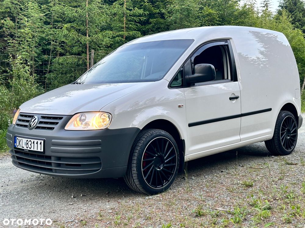 Volkswagen Caddy - 36