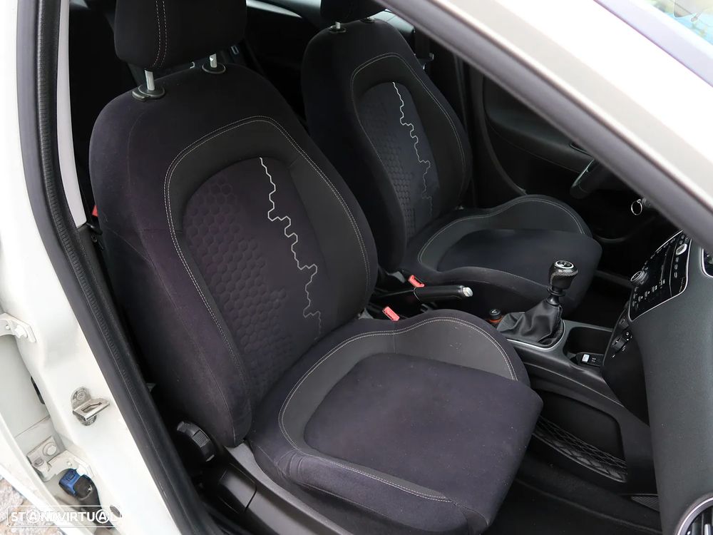 Fiat Grande Punto 1.2 Free Start&Stop - 17