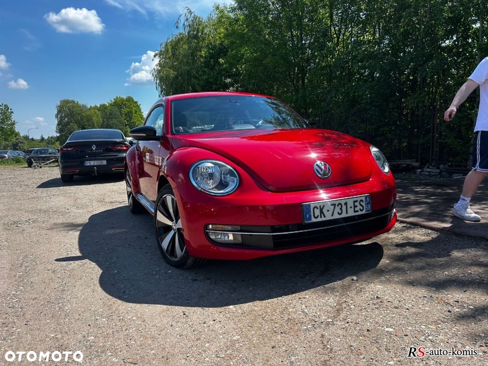 Volkswagen Beetle - 4