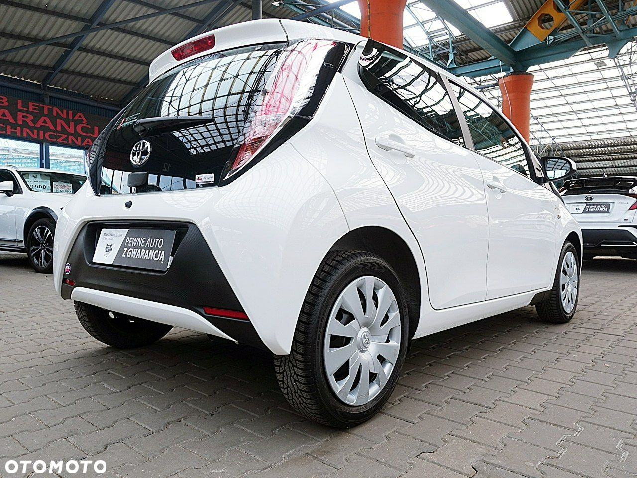 Toyota Aygo 1.0 VVT-i Sprint EU6 - 9