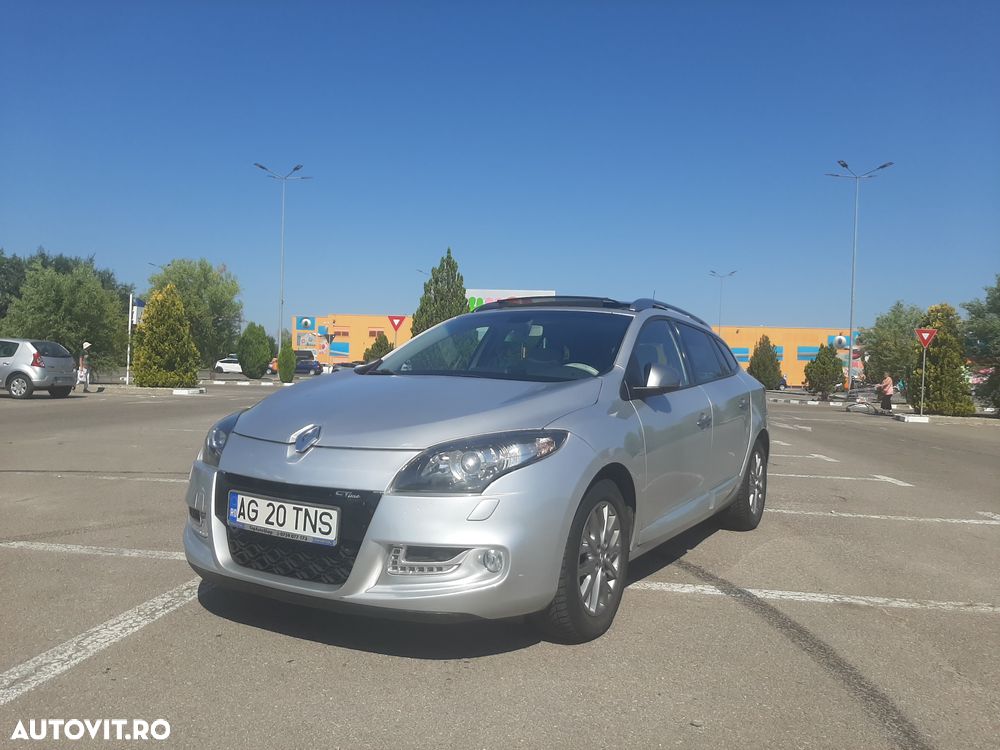Renault Megane 1.5 dCi GT Line - 1