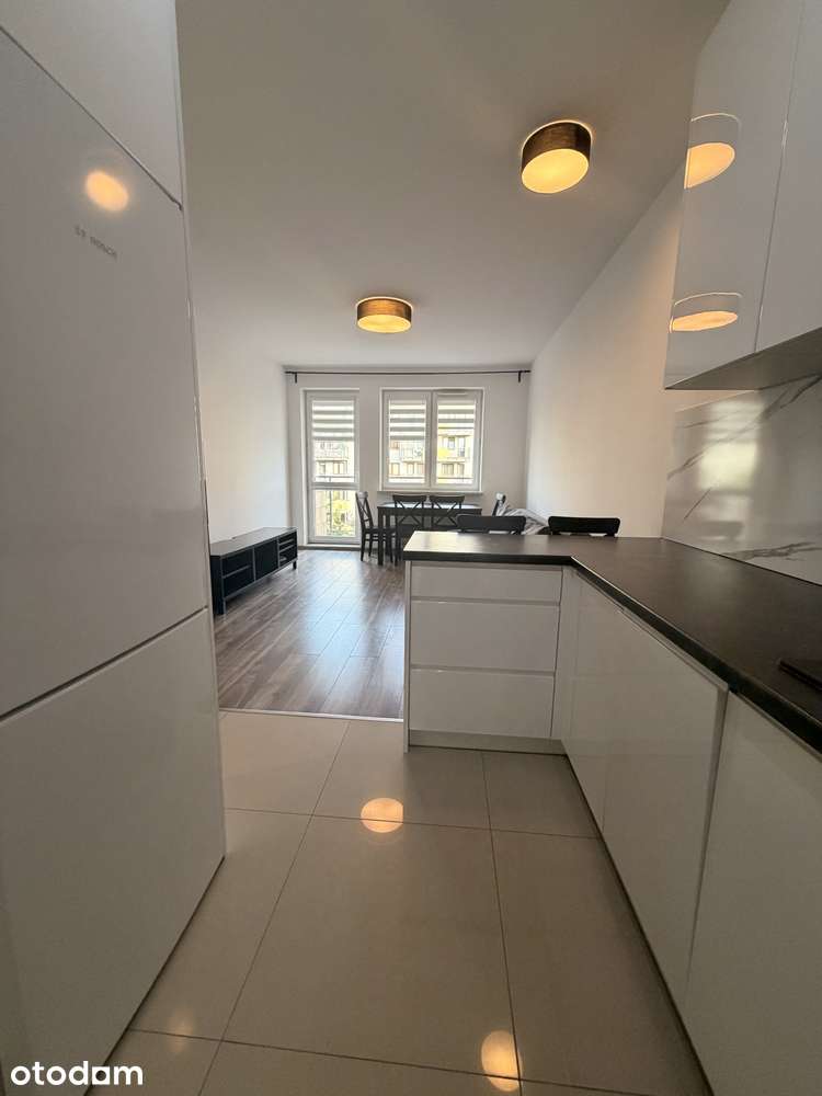 Skorosze | 44 m² | balkon | pierwszy najemca