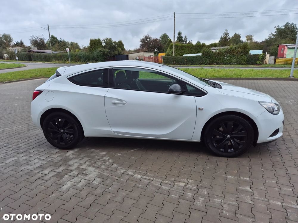 Opel Astra GTC 1.4 Turbo Active - 5