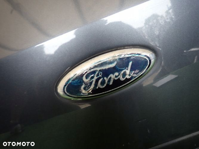 FORD FUSION 02- klapa tylna tył - 8