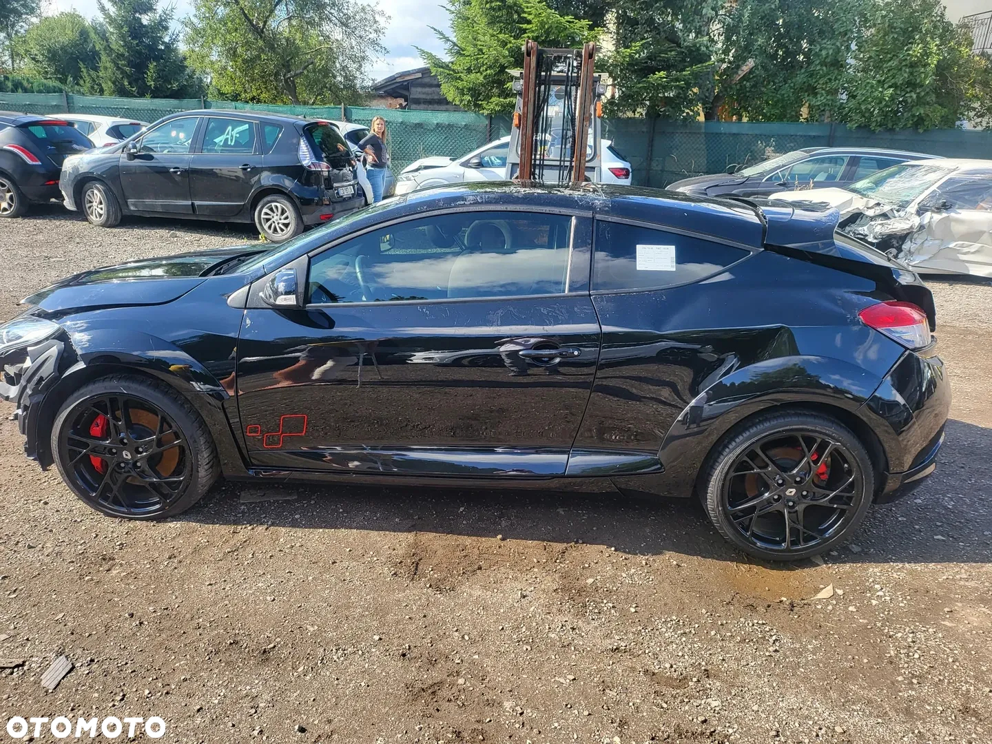 Renault Megane 2.0 16V R.S - 2