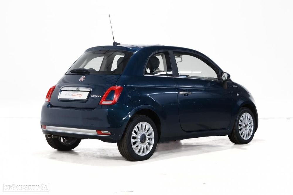 Fiat 500 1.0 GSE Hybrid Dolcevita - 3