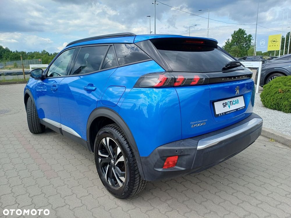 Peugeot 2008 1.2 PureTech Allure Pack S&S - 4