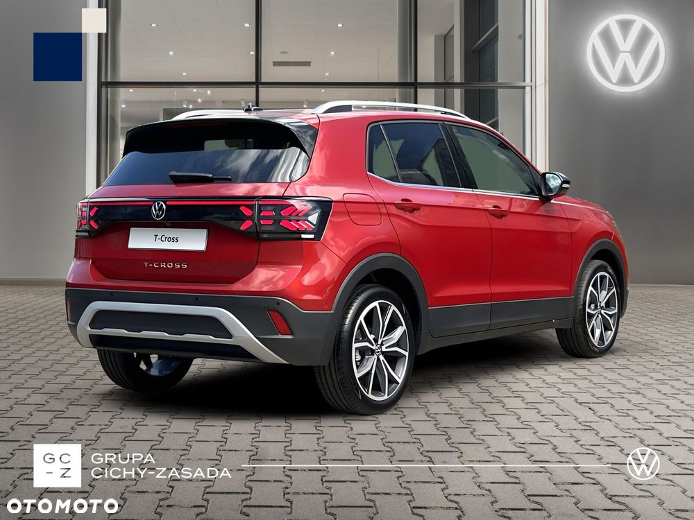 Volkswagen T-Cross - 6