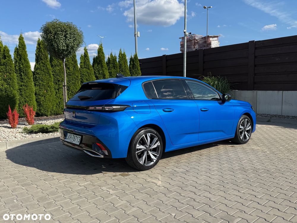 Peugeot 308 1.5 BlueHDi Allure S&S EAT8 - 4