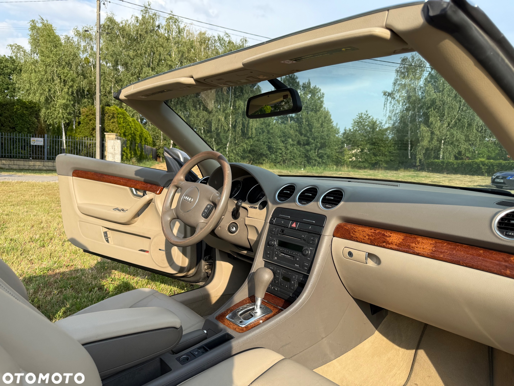 Audi A4 Cabriolet 3.0 Multitronic - 19