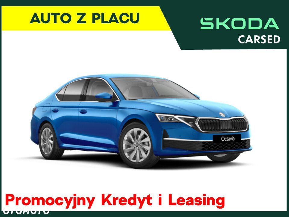 Skoda Octavia 1.5 TSI Drive Selection - 1