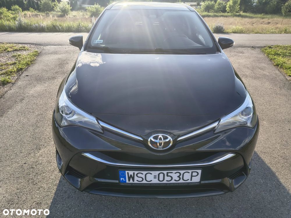 Toyota Avensis 1.8 Active - 7