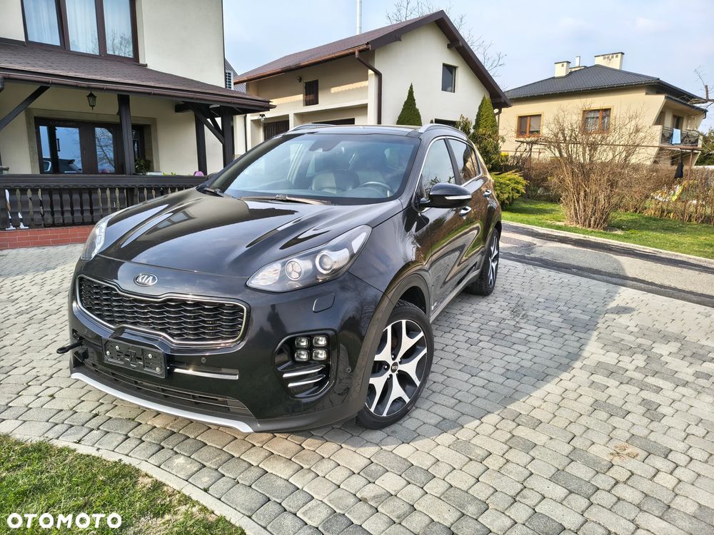 Kia Sportage - 10