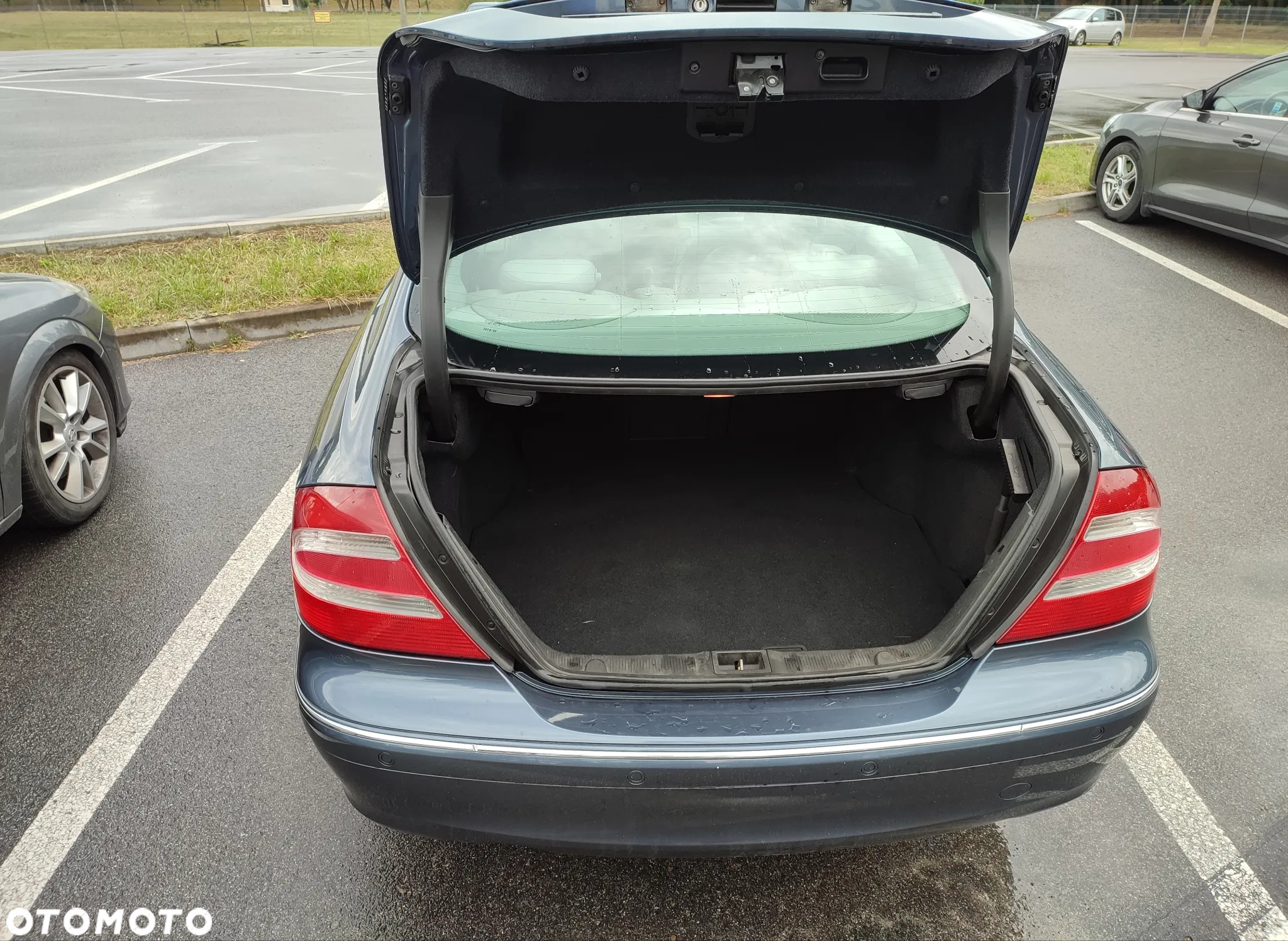 Mercedes-Benz CLK Coupe 200 Kompressor Elegance - 5