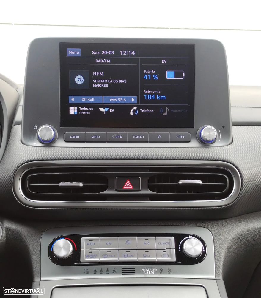 Hyundai Kauai 64 kWh Premium - 28