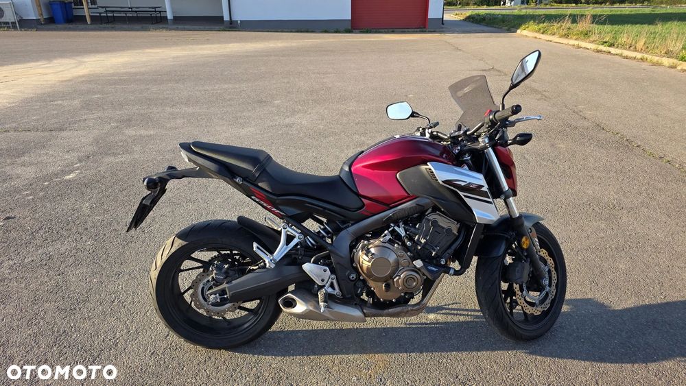 Honda CB - 14