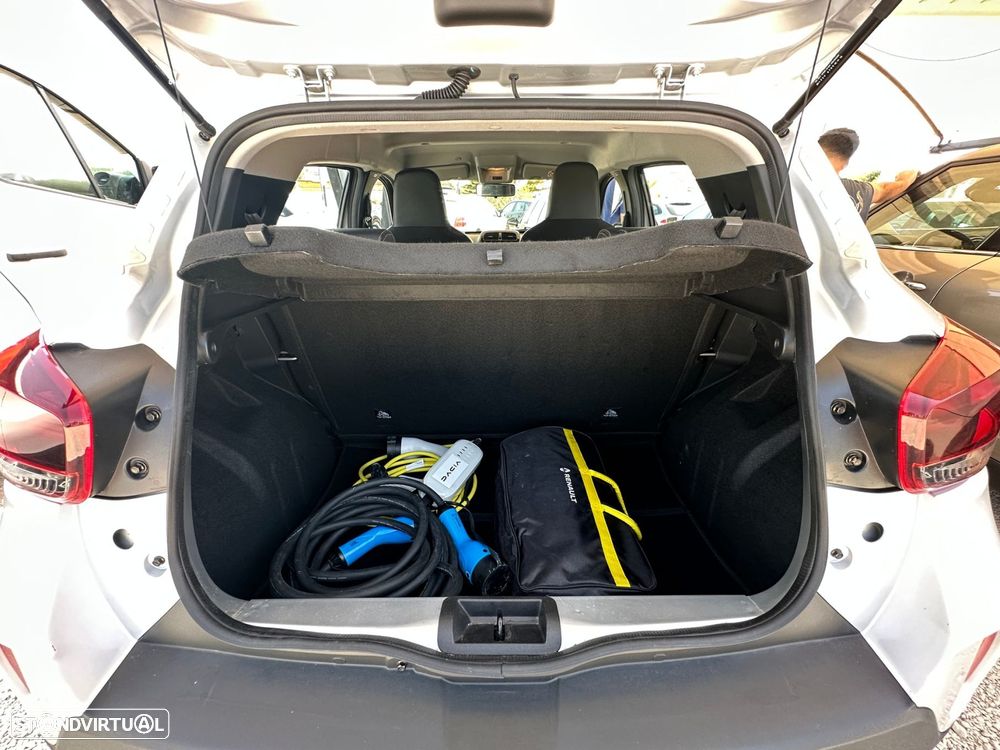 Dacia Spring Electric 45 Comfort Plus - 27