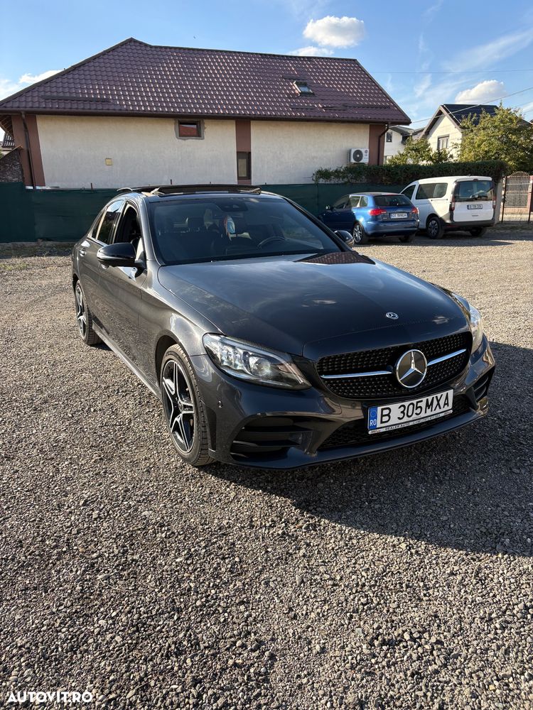 Mercedes-Benz C 300 9G-TRONIC AMG Line - 10