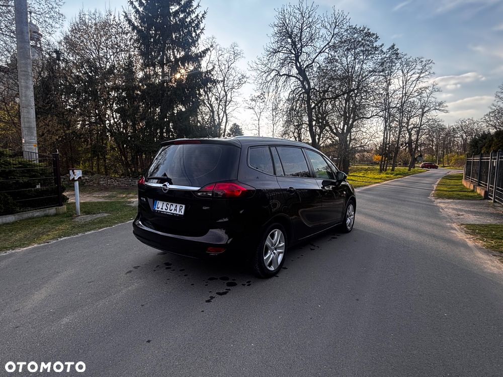 Opel Zafira Tourer 2.0 CDTI Active - 5