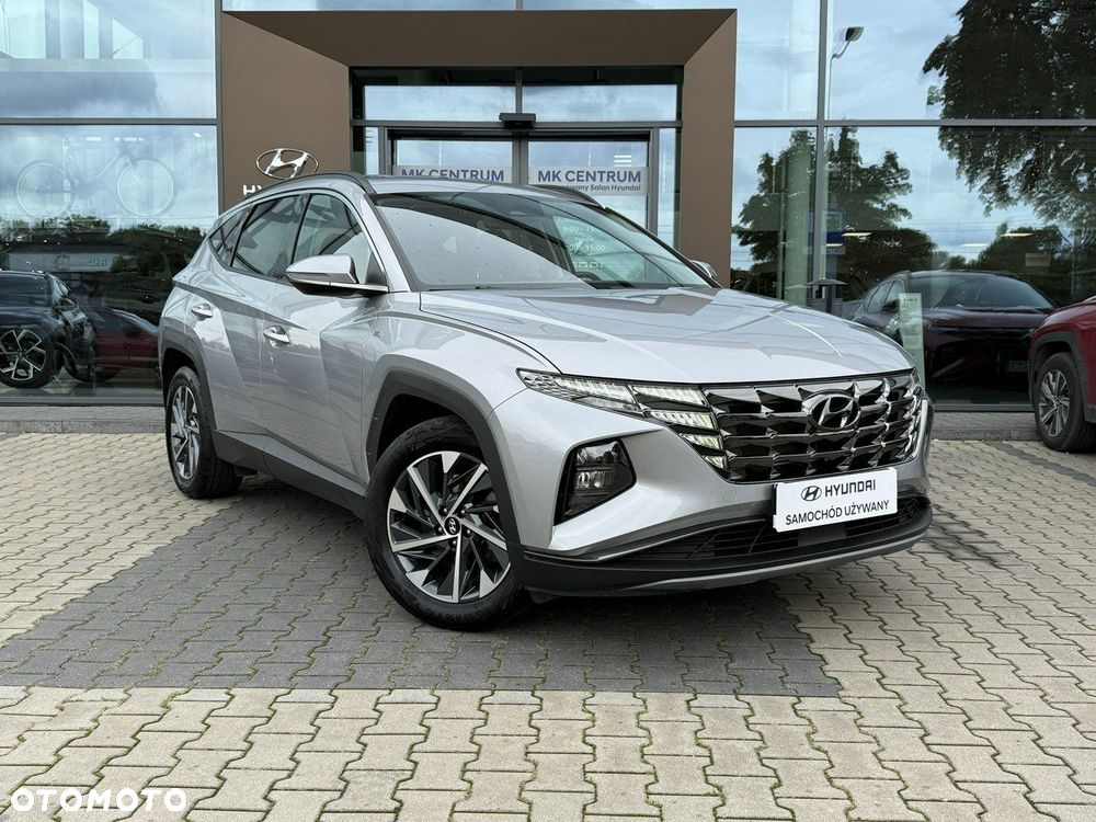 Hyundai Tucson - 2